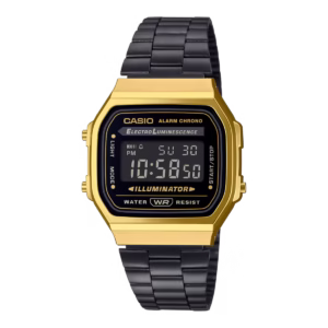Casio A168WEGB-1B