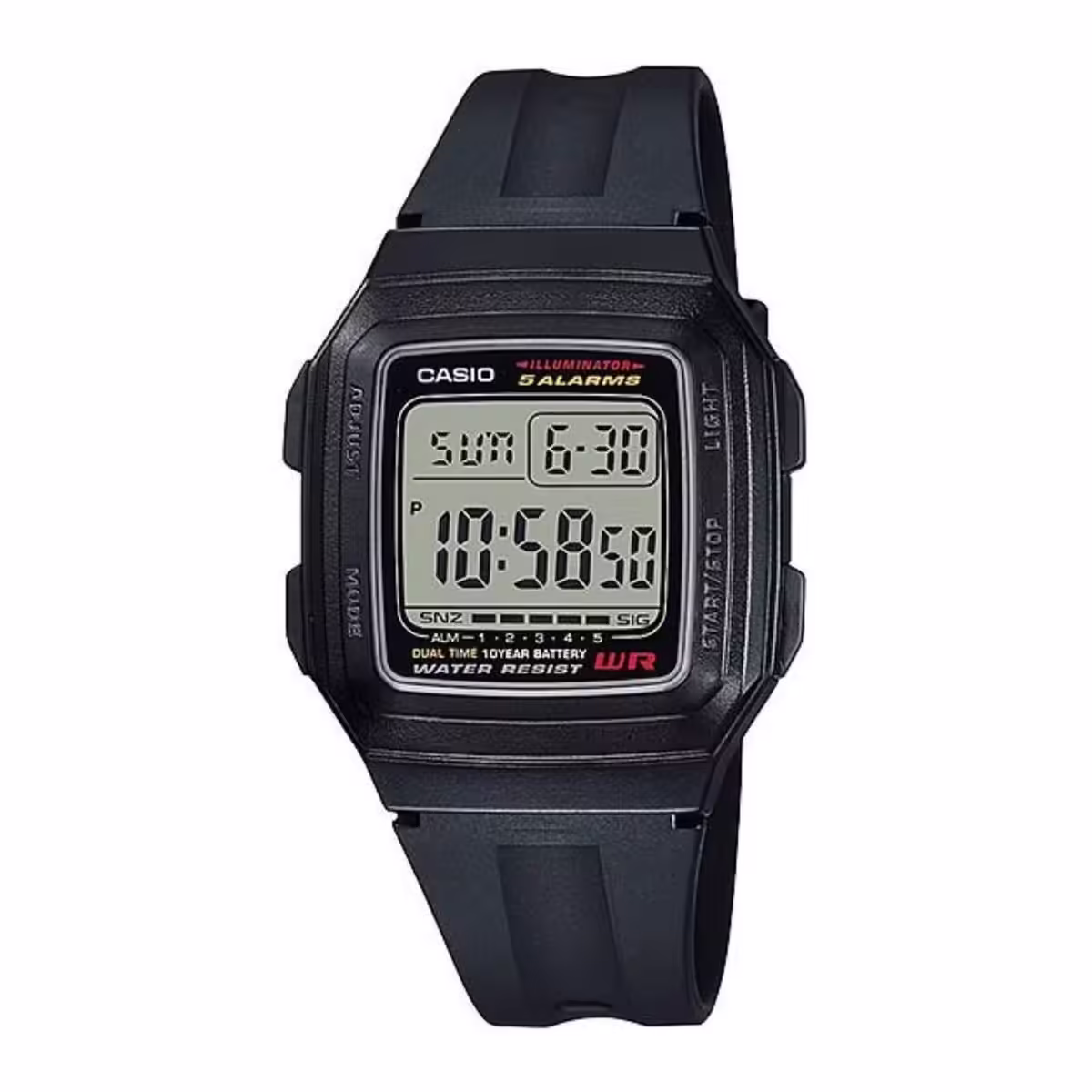 CASIO F-201WA-1A