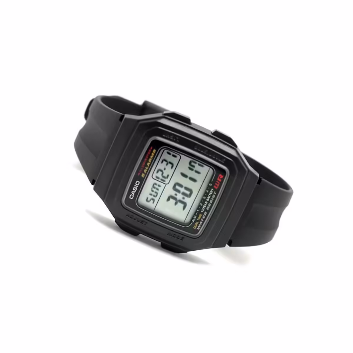 CASIO F-201WA-1A – Image 5