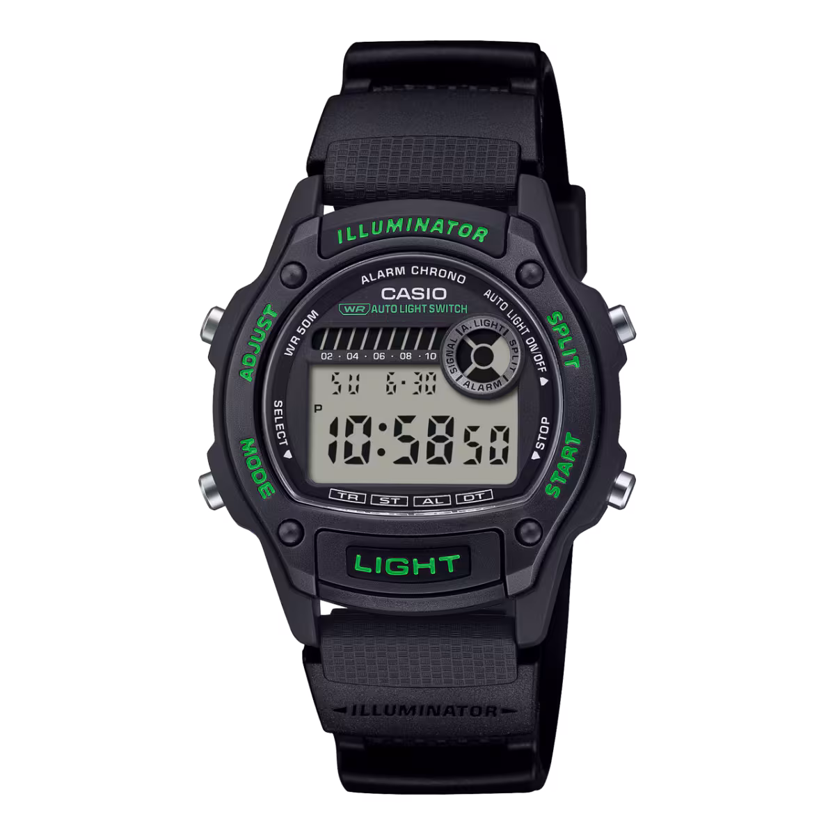 CASIO W-220H-1A3V