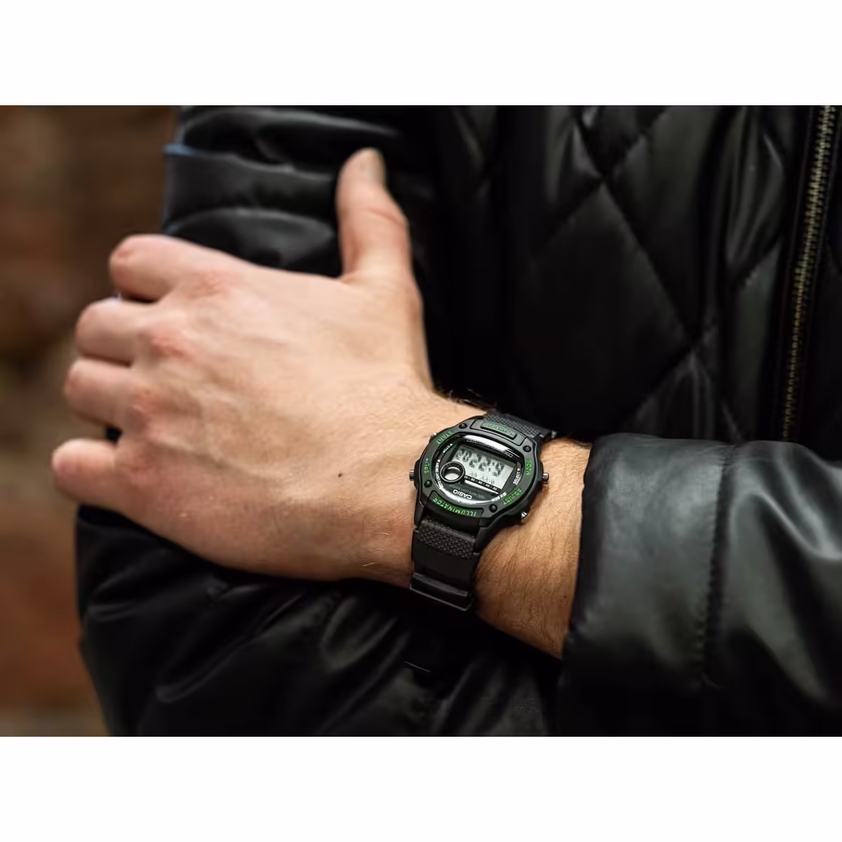 CASIO W-220H-1A3V – Image 3