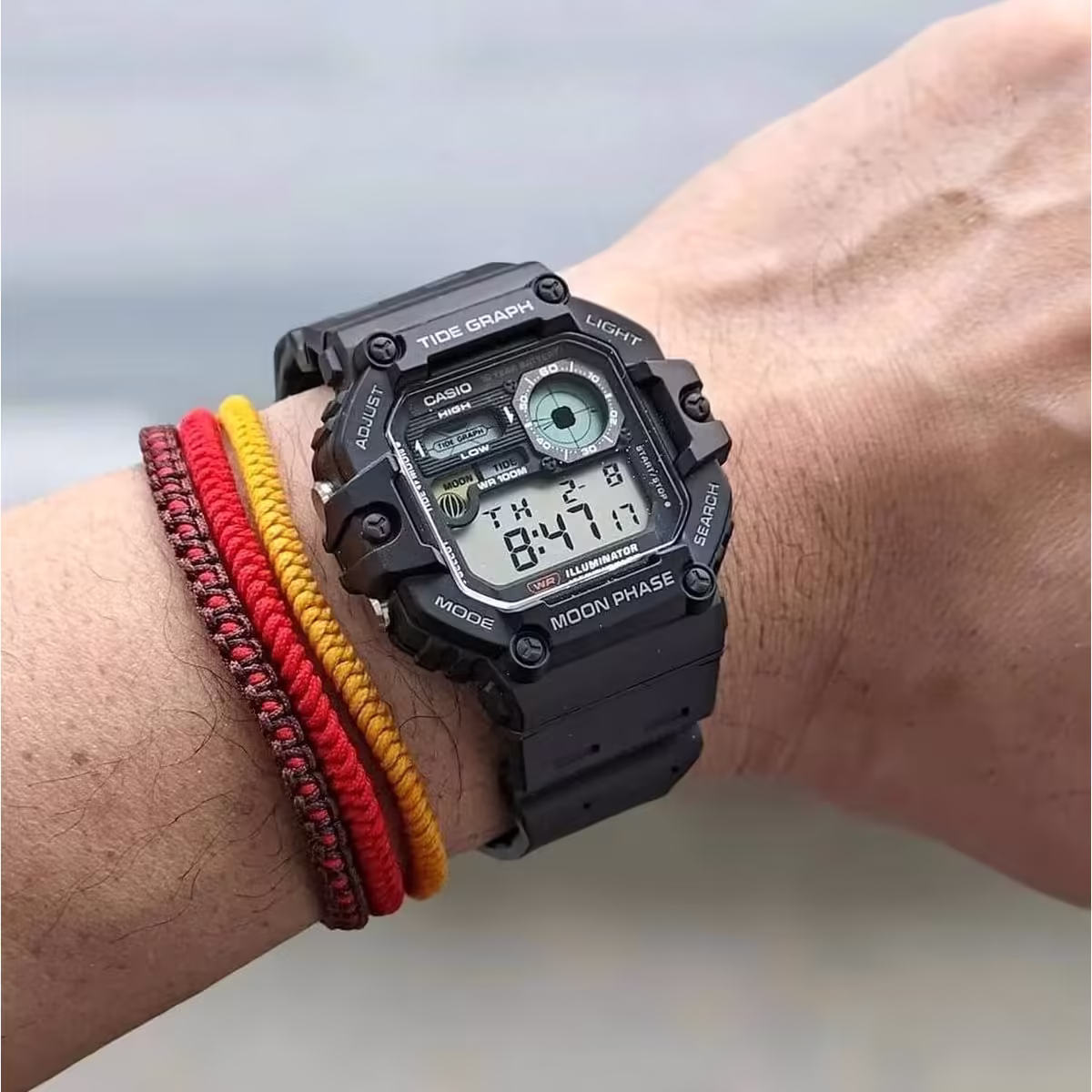 CASIO WS-1700H-1AV – Image 4
