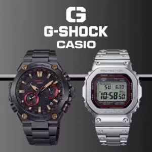 G-Shock