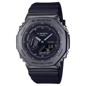 CASIO G-SHOCK GM-2100BB-1A MAROC