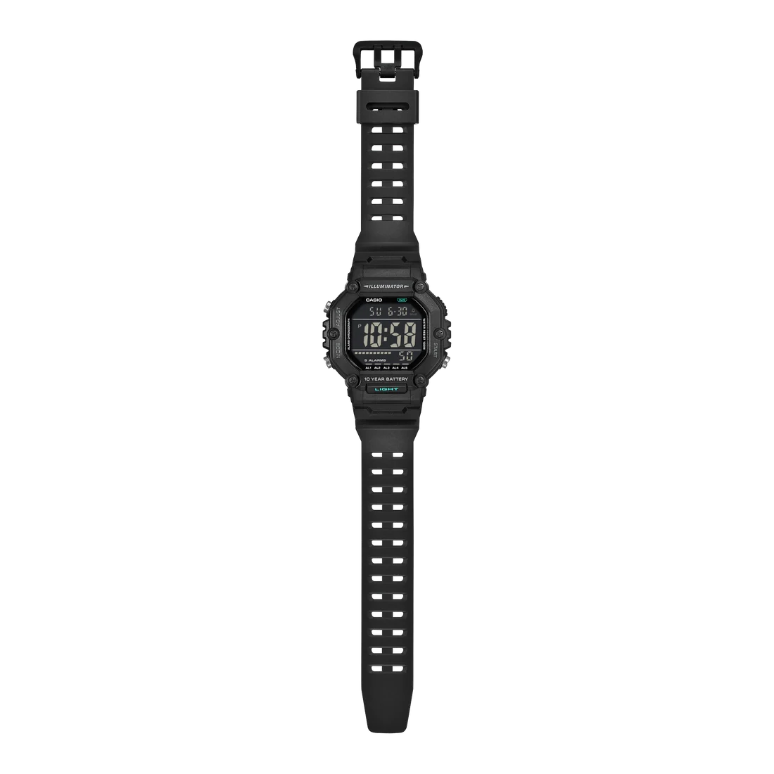 CASIO AE-1600HX-1BV – Image 3
