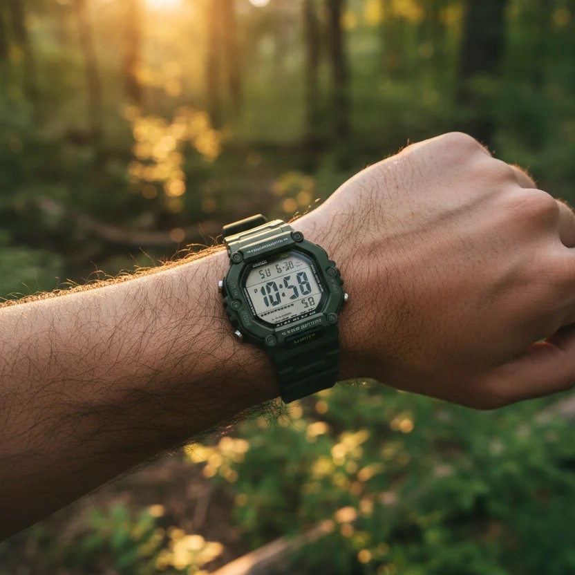 CASIO AE-1600HX-3AV – Image 2