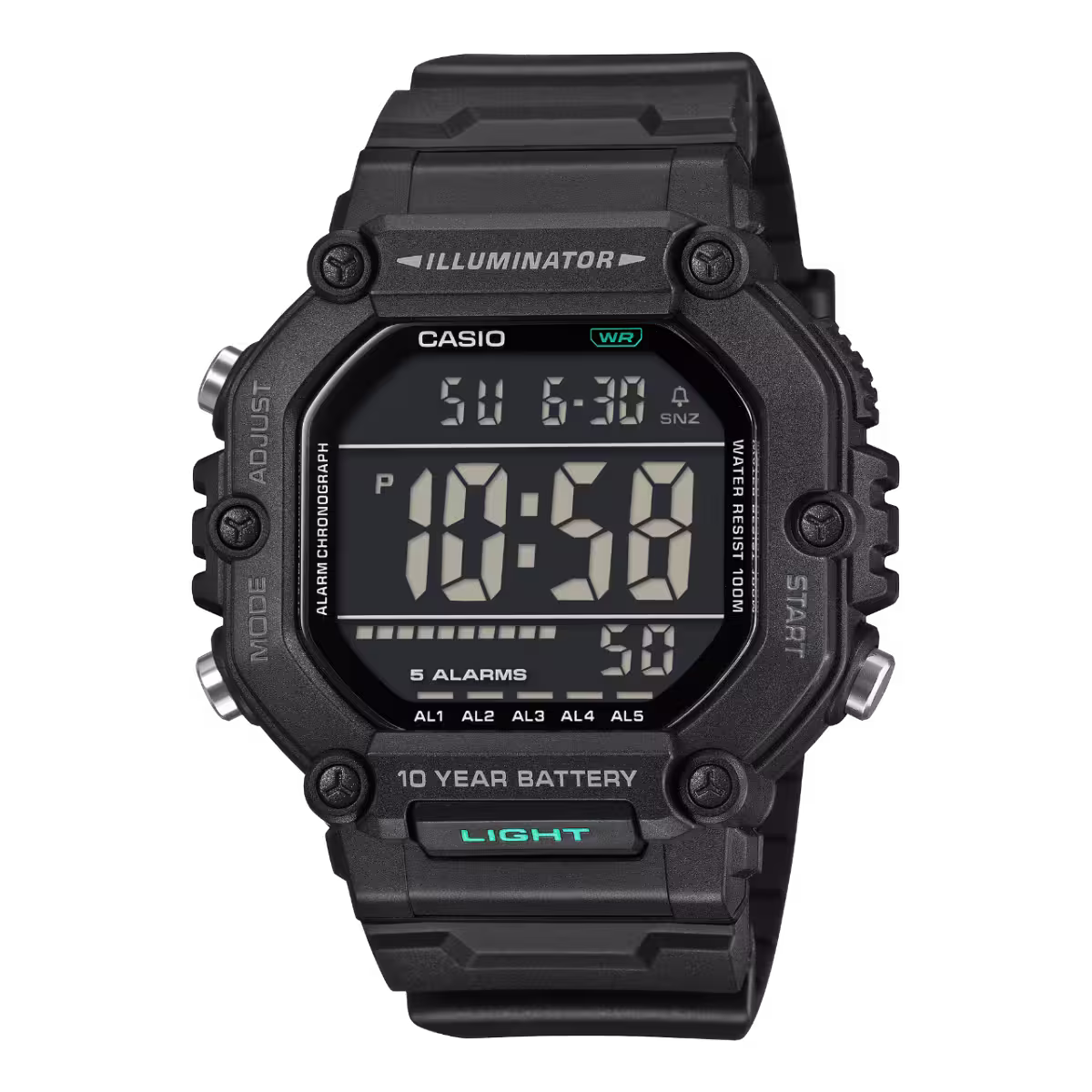MONTRE CASIO AE-1600HX-1BV MAROC